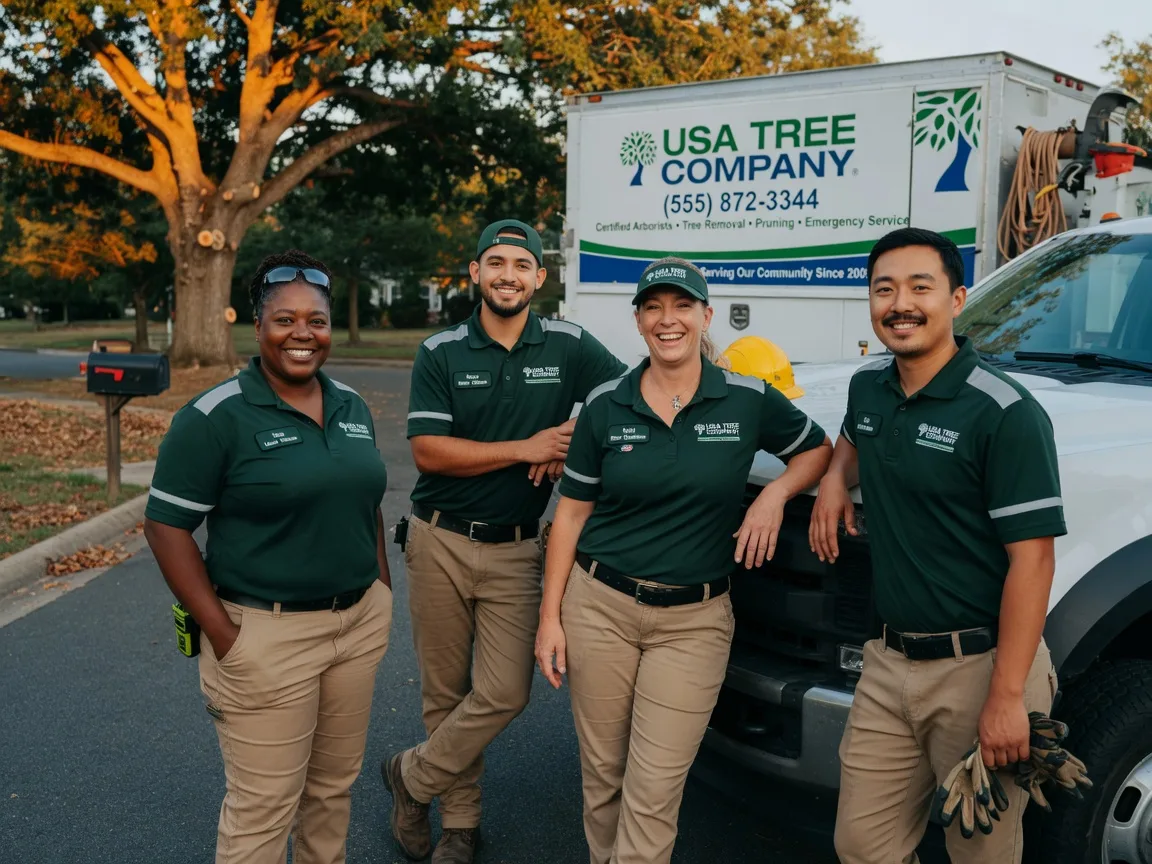 Tree Care company in Saint Ignace, MI