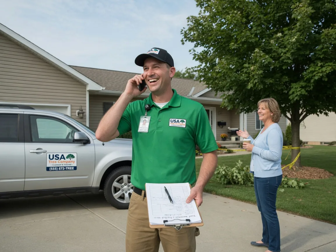 Tree Care Saint Ignace, MI FAQs